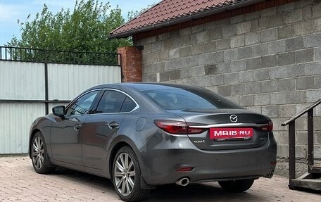 Mazda 6, 2021 год, 3 600 000 рублей, 5 фотография