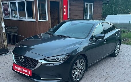 Mazda 6, 2021 год, 3 600 000 рублей, 2 фотография