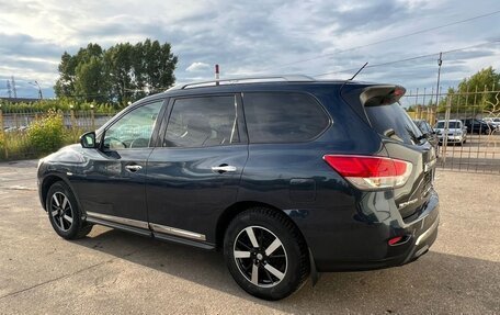 Nissan Pathfinder, 2015 год, 1 849 000 рублей, 4 фотография