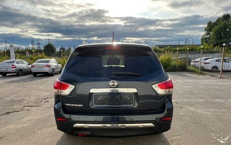 Nissan Pathfinder, 2015 год, 1 849 000 рублей, 5 фотография