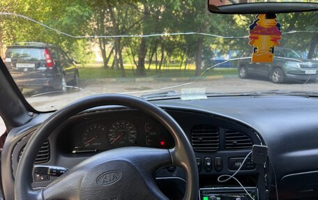 KIA Shuma I, 1998 год, 200 000 рублей, 9 фотография