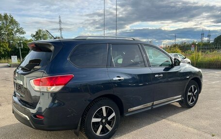 Nissan Pathfinder, 2015 год, 1 849 000 рублей, 6 фотография