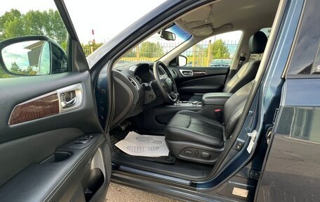 Nissan Pathfinder, 2015 год, 1 849 000 рублей, 8 фотография