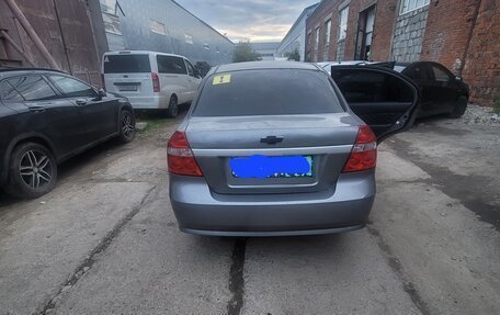 Chevrolet Aveo III, 2007 год, 3 000 000 рублей, 2 фотография