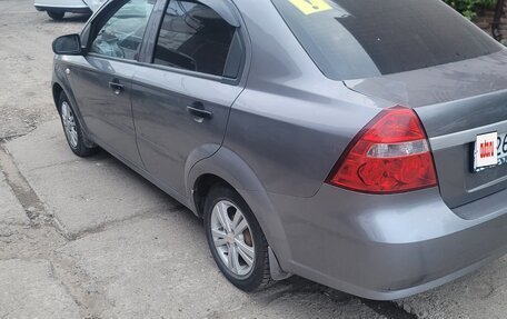 Chevrolet Aveo III, 2007 год, 3 000 000 рублей, 3 фотография