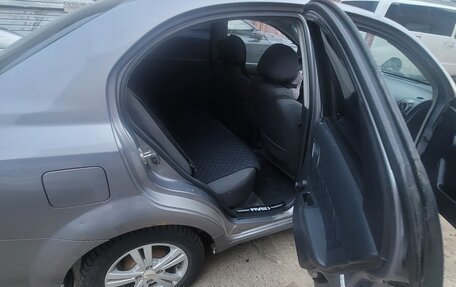Chevrolet Aveo III, 2007 год, 3 000 000 рублей, 4 фотография