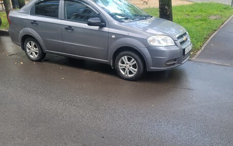 Chevrolet Aveo III, 2007 год, 3 000 000 рублей, 6 фотография