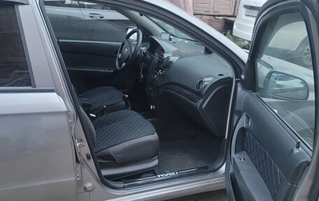Chevrolet Aveo III, 2007 год, 3 000 000 рублей, 5 фотография