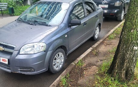 Chevrolet Aveo III, 2007 год, 3 000 000 рублей, 8 фотография