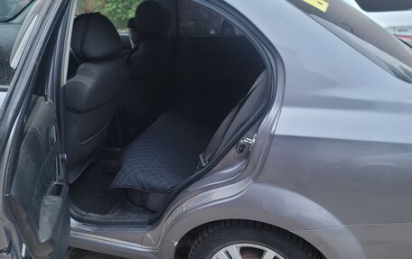 Chevrolet Aveo III, 2007 год, 3 000 000 рублей, 11 фотография