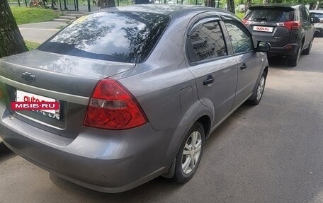Chevrolet Aveo III, 2007 год, 3 000 000 рублей, 10 фотография