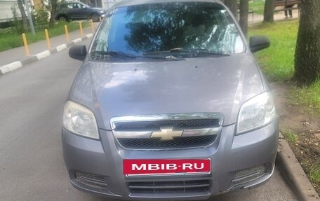 Chevrolet Aveo III, 2007 год, 3 000 000 рублей, 7 фотография