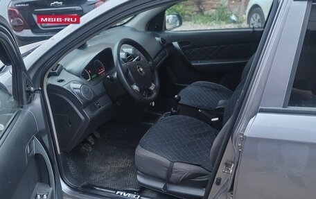 Chevrolet Aveo III, 2007 год, 3 000 000 рублей, 9 фотография