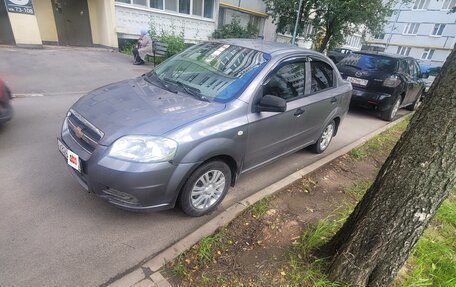 Chevrolet Aveo III, 2007 год, 3 000 000 рублей, 13 фотография