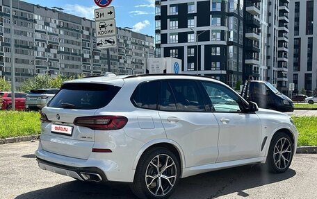 BMW X5, 2020 год, 7 000 000 рублей, 4 фотография