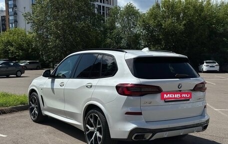 BMW X5, 2020 год, 7 000 000 рублей, 5 фотография