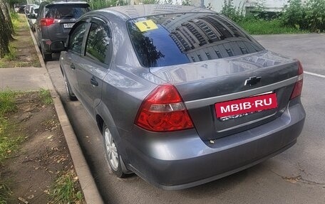 Chevrolet Aveo III, 2007 год, 3 000 000 рублей, 12 фотография