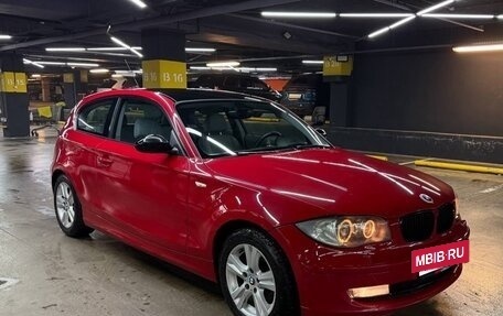 BMW 1 серия, 2007 год, 1 000 000 рублей, 8 фотография