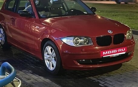 BMW 1 серия, 2007 год, 1 000 000 рублей, 6 фотография