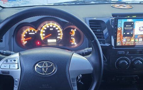 Toyota Hilux VII, 2014 год, 2 200 000 рублей, 3 фотография