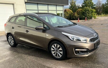 KIA cee'd III, 2017 год, 1 499 000 рублей, 3 фотография