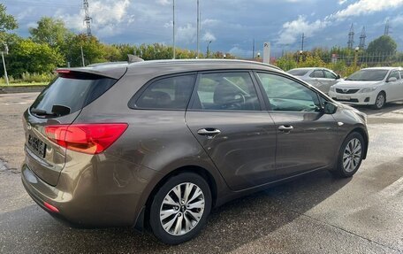 KIA cee'd III, 2017 год, 1 499 000 рублей, 6 фотография