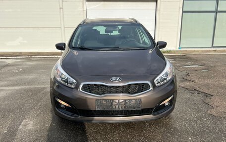 KIA cee'd III, 2017 год, 1 499 000 рублей, 2 фотография