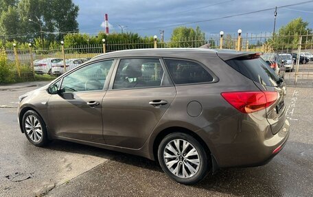 KIA cee'd III, 2017 год, 1 499 000 рублей, 4 фотография