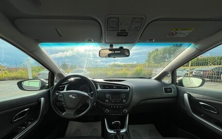 KIA cee'd III, 2017 год, 1 499 000 рублей, 7 фотография