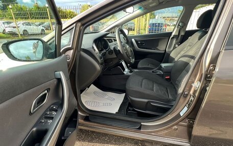 KIA cee'd III, 2017 год, 1 499 000 рублей, 8 фотография