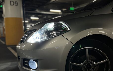 Nissan Tiida, 2007 год, 580 000 рублей, 4 фотография