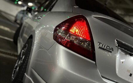 Nissan Tiida, 2007 год, 580 000 рублей, 7 фотография