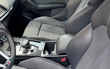 Audi Q5, 2021 год, 6 200 000 рублей, 9 фотография
