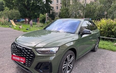 Audi Q5, 2021 год, 6 200 000 рублей, 4 фотография