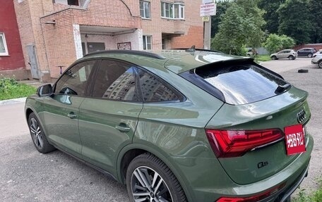 Audi Q5, 2021 год, 6 200 000 рублей, 5 фотография