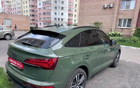 Audi Q5, 2021 год, 6 200 000 рублей, 3 фотография