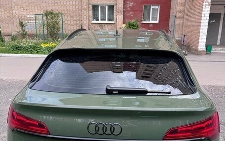 Audi Q5, 2021 год, 6 200 000 рублей, 6 фотография