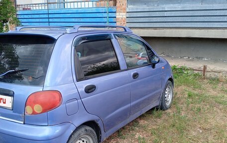 Daewoo Matiz I, 2005 год, 160 000 рублей, 5 фотография