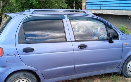 Daewoo Matiz I, 2005 год, 160 000 рублей, 6 фотография