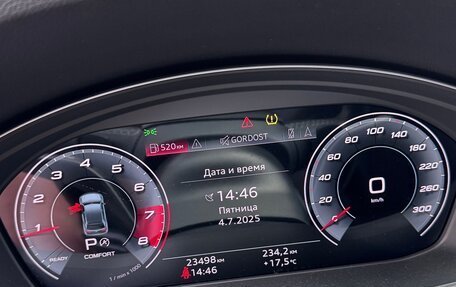 Audi Q5, 2021 год, 6 200 000 рублей, 10 фотография