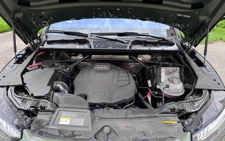 Audi Q5, 2021 год, 6 200 000 рублей, 11 фотография