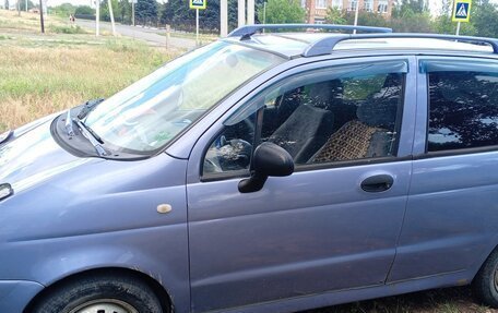 Daewoo Matiz I, 2005 год, 160 000 рублей, 3 фотография