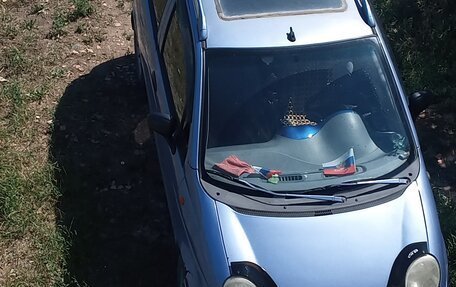 Daewoo Matiz I, 2005 год, 160 000 рублей, 7 фотография