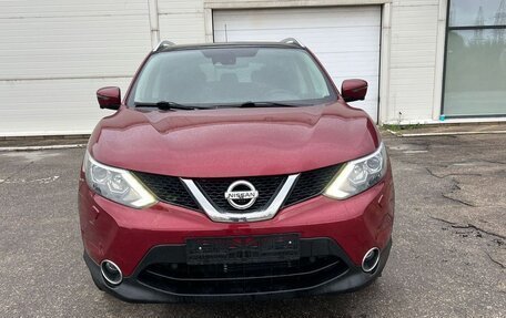 Nissan Qashqai, 2014 год, 1 599 000 рублей, 2 фотография