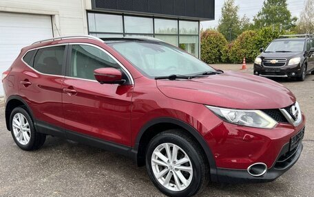 Nissan Qashqai, 2014 год, 1 599 000 рублей, 3 фотография