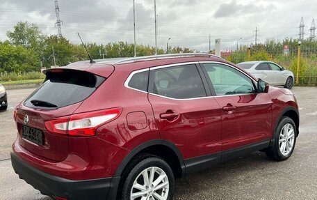 Nissan Qashqai, 2014 год, 1 599 000 рублей, 6 фотография