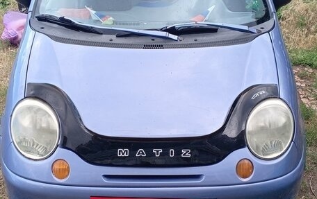 Daewoo Matiz I, 2005 год, 160 000 рублей, 4 фотография
