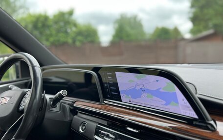 Cadillac Escalade V, 2021 год, 9 990 000 рублей, 4 фотография