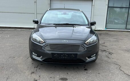 Ford Focus III, 2017 год, 1 349 000 рублей, 2 фотография