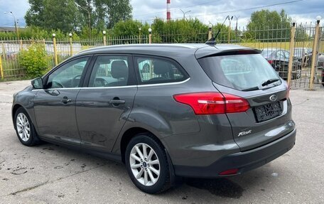 Ford Focus III, 2017 год, 1 349 000 рублей, 6 фотография